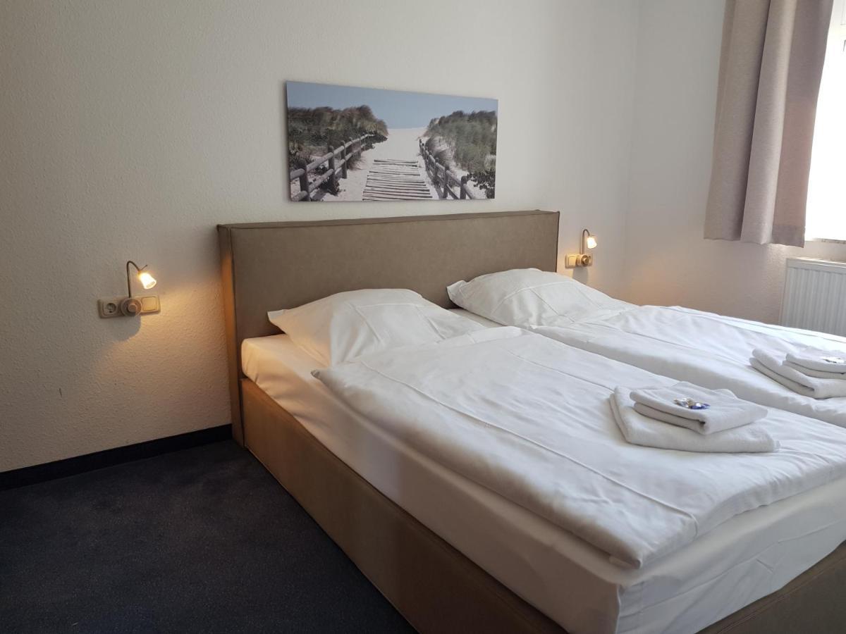 Residenz Seeblick Fewo 25 Mit Balkon Und Meerblick Sellin  Exterior photo