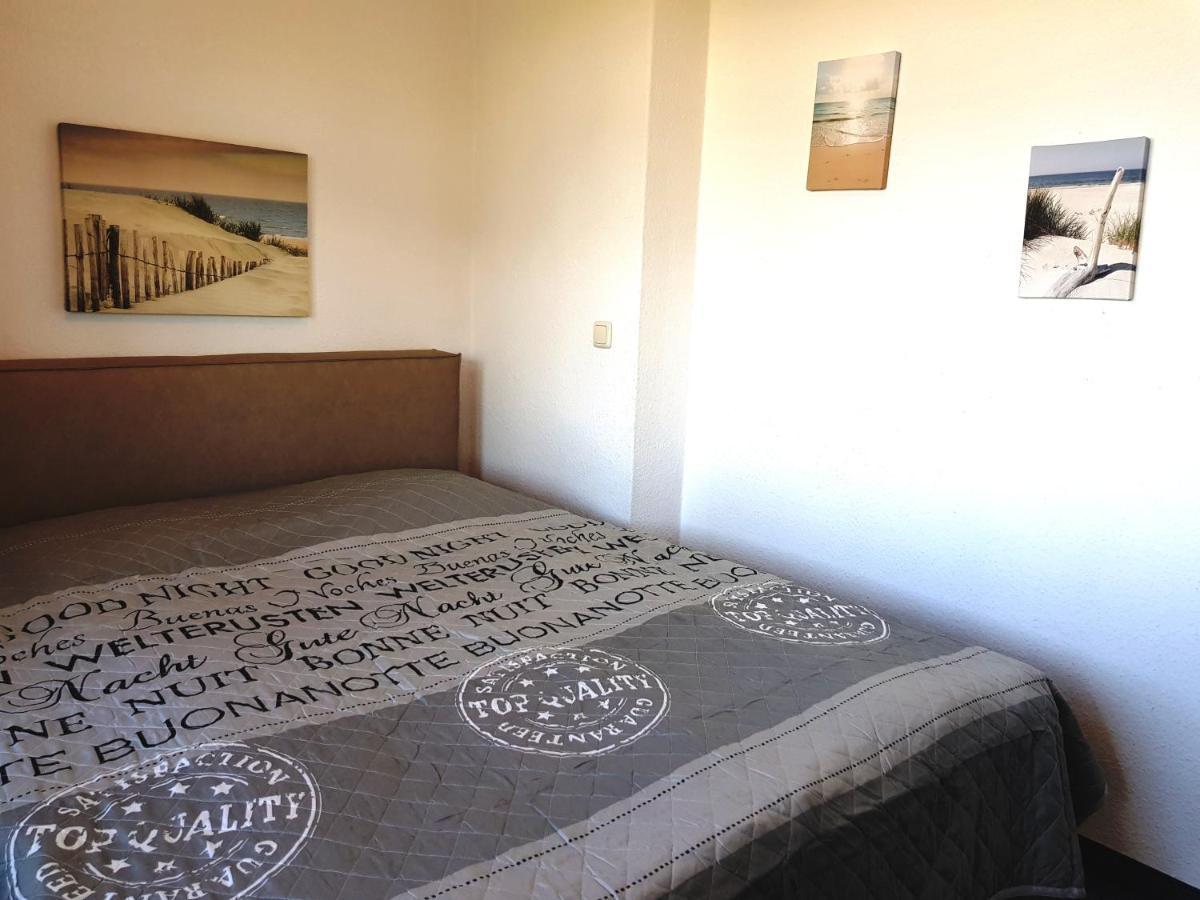 Residenz Seeblick Fewo 25 Mit Balkon Und Meerblick Sellin  Exterior photo