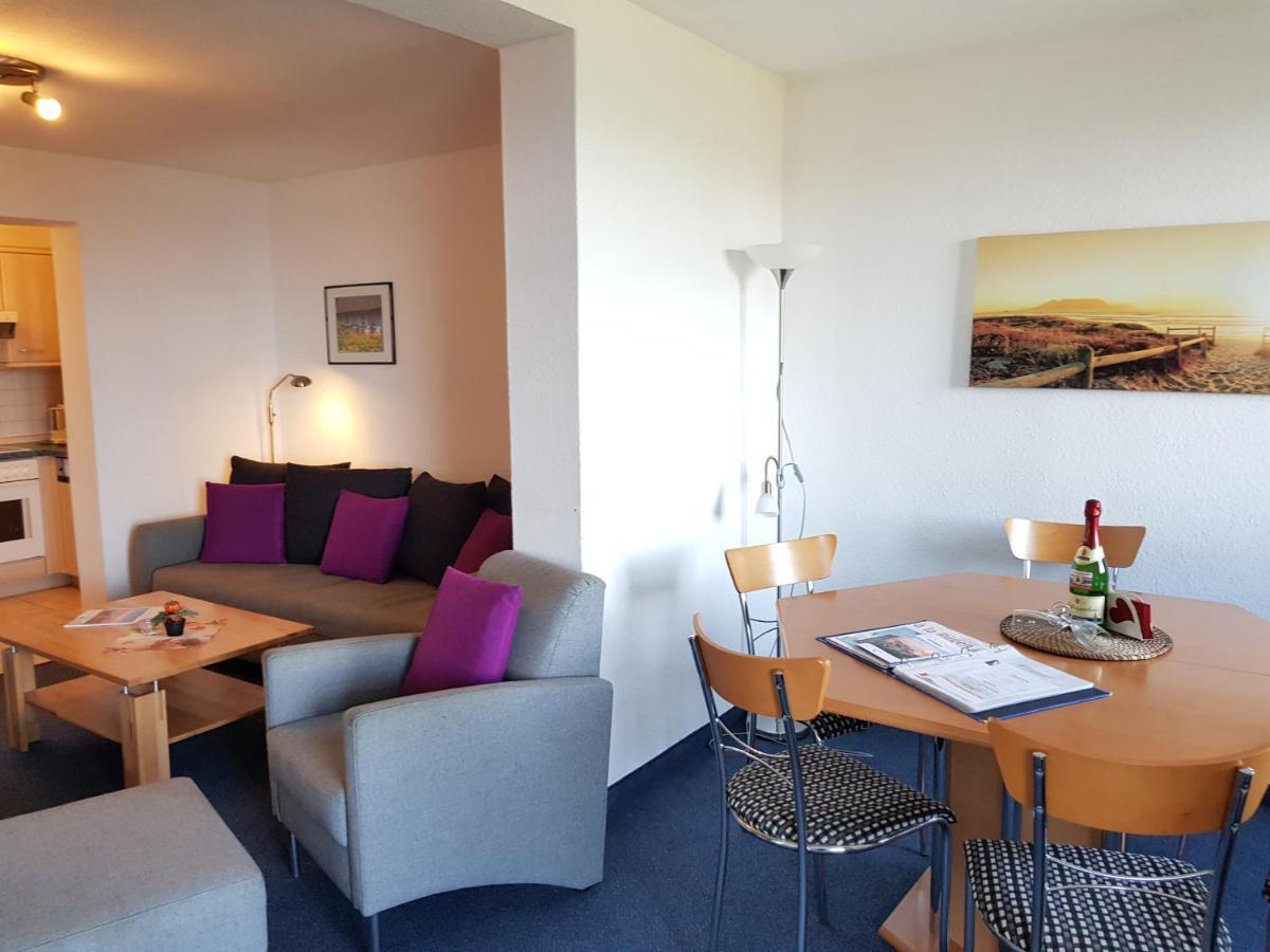 Residenz Seeblick Fewo 25 Mit Balkon Und Meerblick Sellin  Exterior photo
