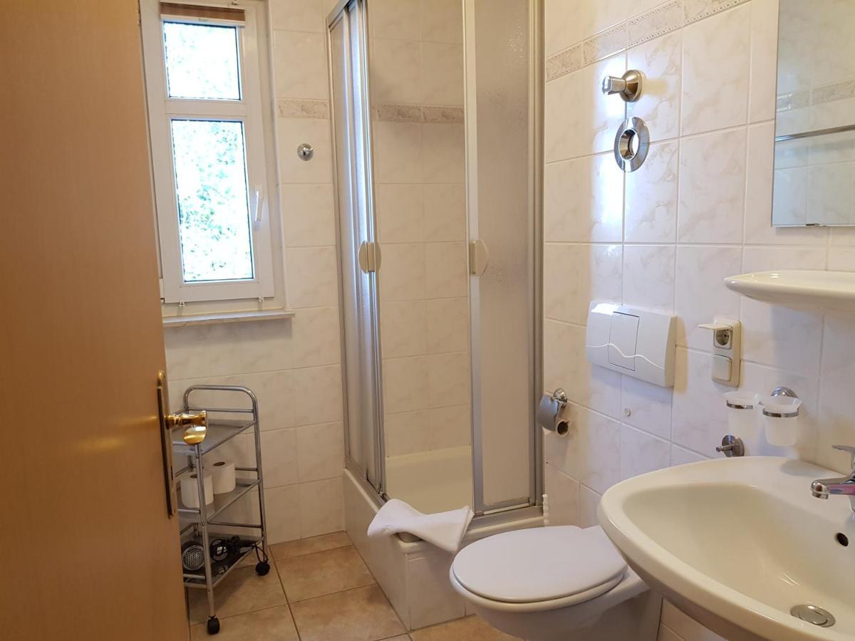 Residenz Seeblick Fewo 25 Mit Balkon Und Meerblick Sellin  Exterior photo