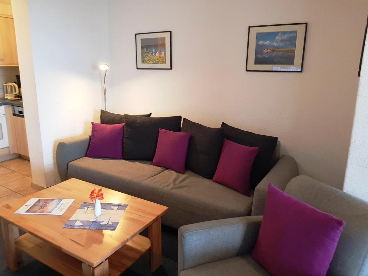 Residenz Seeblick Fewo 25 Mit Balkon Und Meerblick Sellin  Exterior photo