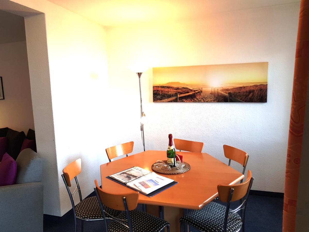Residenz Seeblick Fewo 25 Mit Balkon Und Meerblick Sellin  Exterior photo
