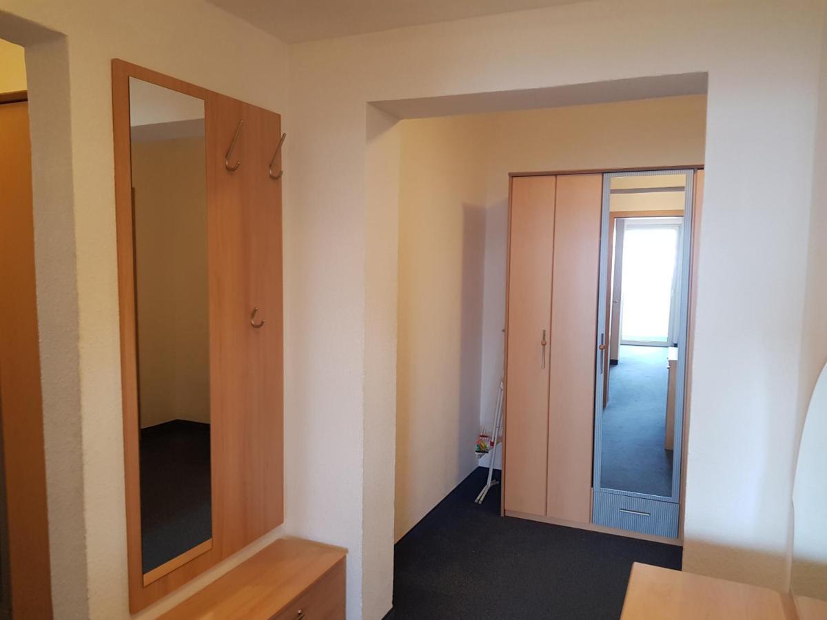 Residenz Seeblick Fewo 25 Mit Balkon Und Meerblick Sellin  Exterior photo